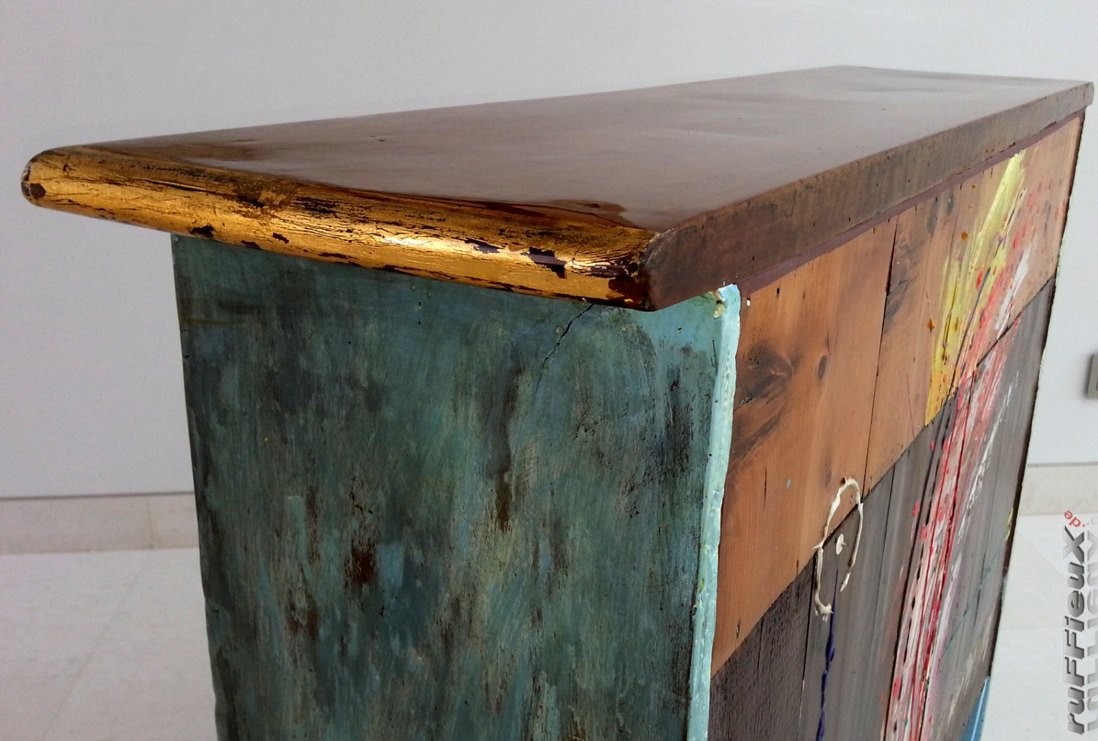 Shabby Chic Sideboard